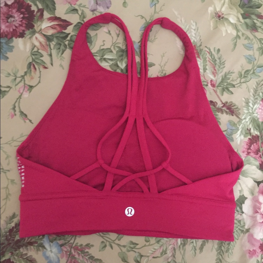 lululemon athletica Red Tank Top - Picture 4 of 8